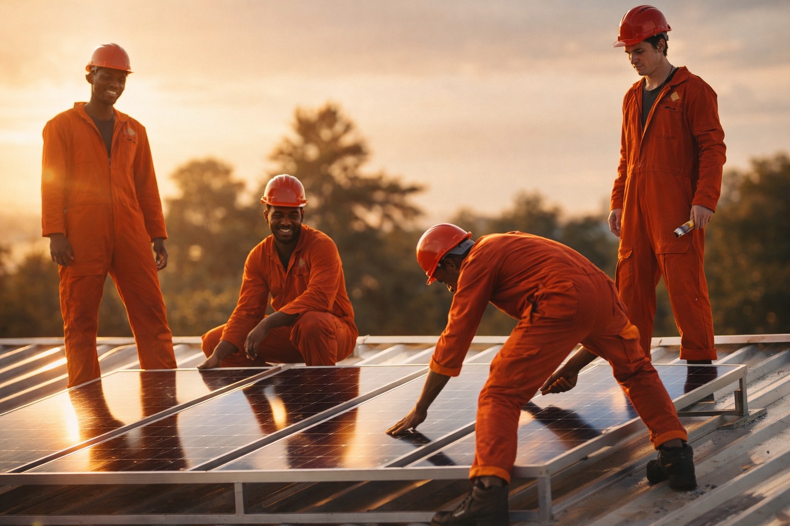 Anuel Energy team story hero image